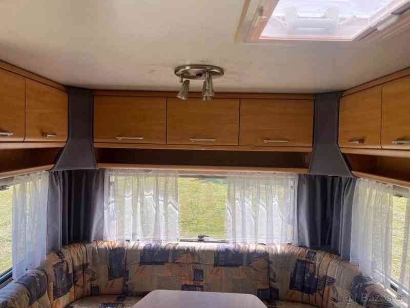 Ostatní Prodám karavan Knaus - foto 9