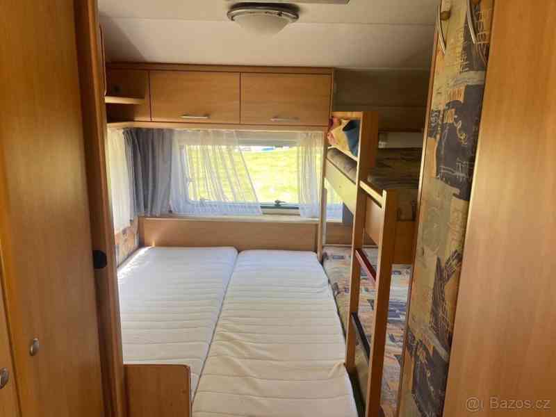 Ostatní Prodám karavan Knaus - foto 8
