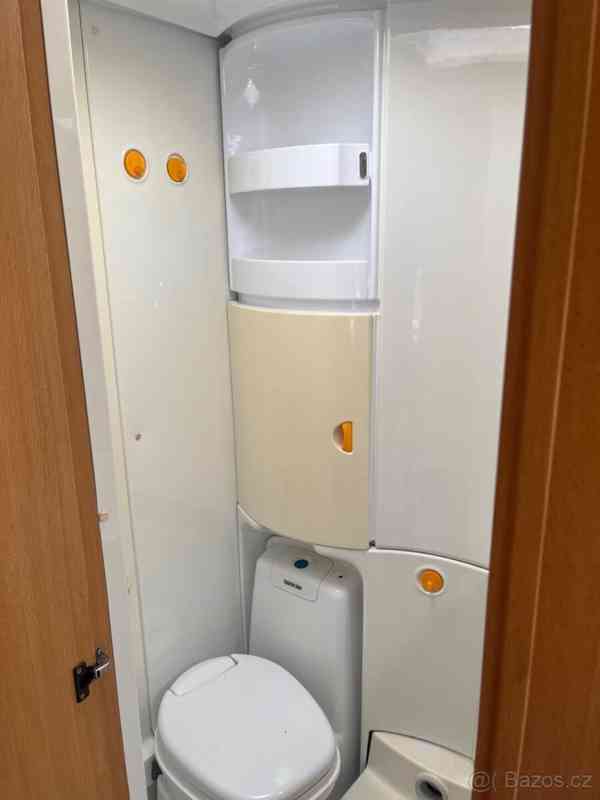 Ostatní Prodám karavan Knaus - foto 10