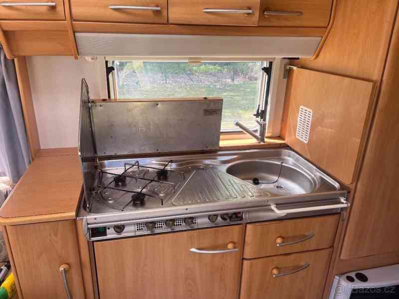 Ostatní Prodám karavan Knaus - foto 14