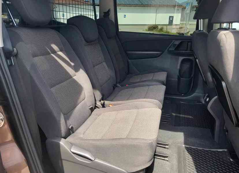 Volkswagen Sharan 2,0TDI 103kw - foto 8