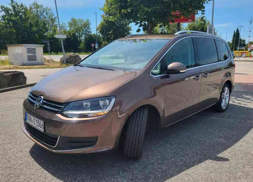 Volkswagen Sharan 2,0TDI 103kw - foto 10