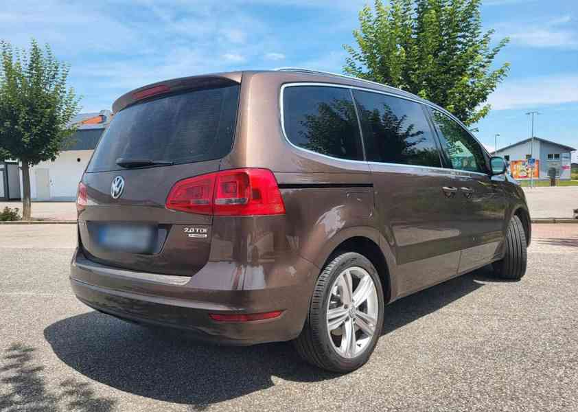 Volkswagen Sharan 2,0TDI 103kw - foto 5