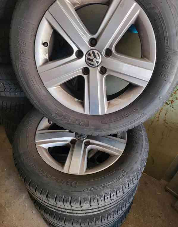 Volkswagen Sharan 2,0TDI 103kw - foto 9