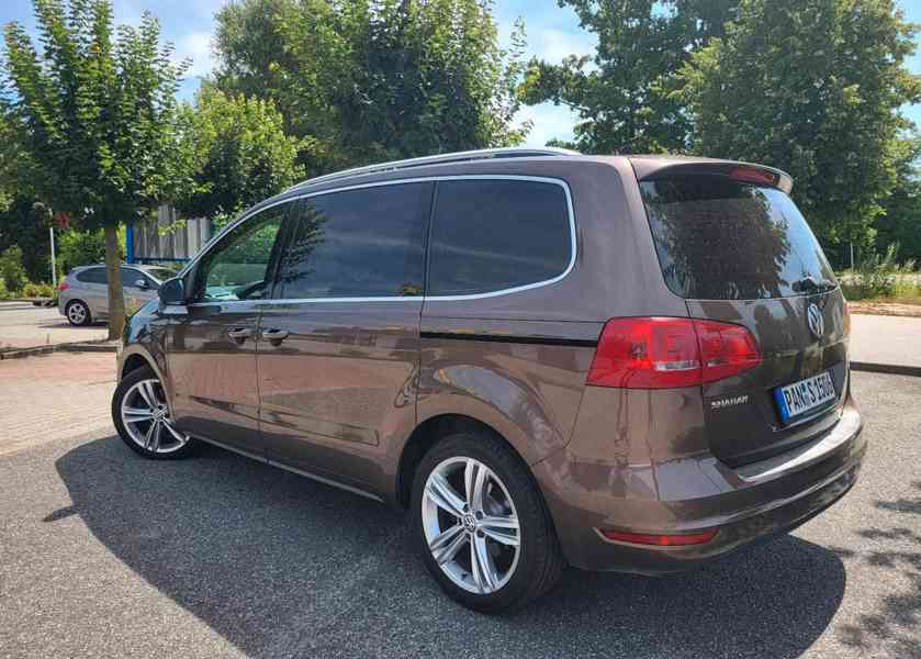 Volkswagen Sharan 2,0TDI 103kw - foto 3