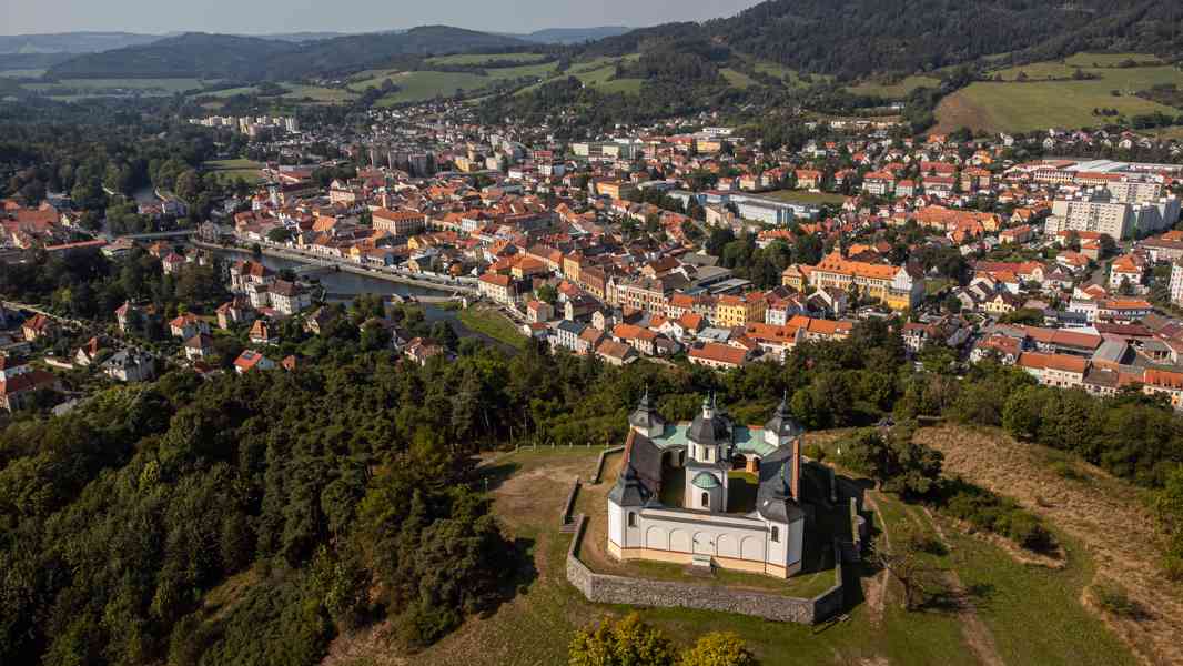 Pozemek určený k výstavbě rodinného domu v Sušici - foto 13