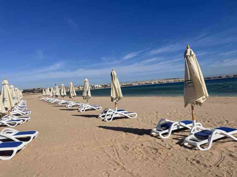 De luxe apartman pronajem Sahl Hasheesh Egypt - foto 17