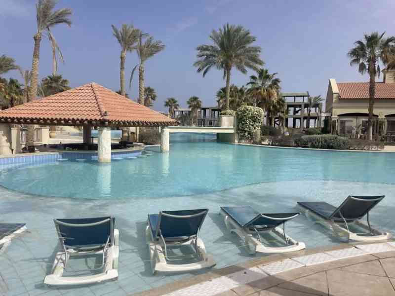 De luxe apartman pronajem Sahl Hasheesh Egypt - foto 14
