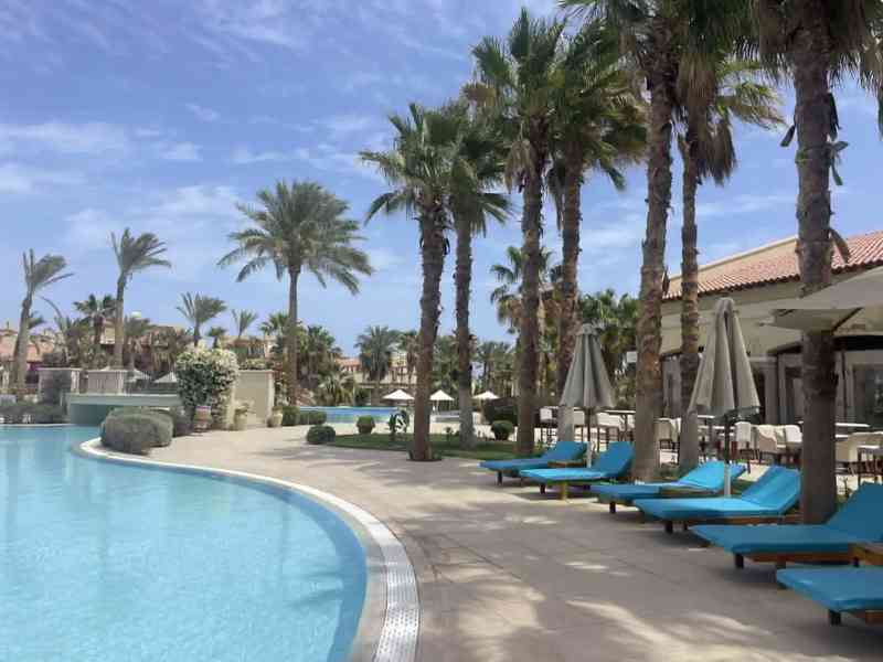 De luxe apartman pronajem Sahl Hasheesh Egypt - foto 13