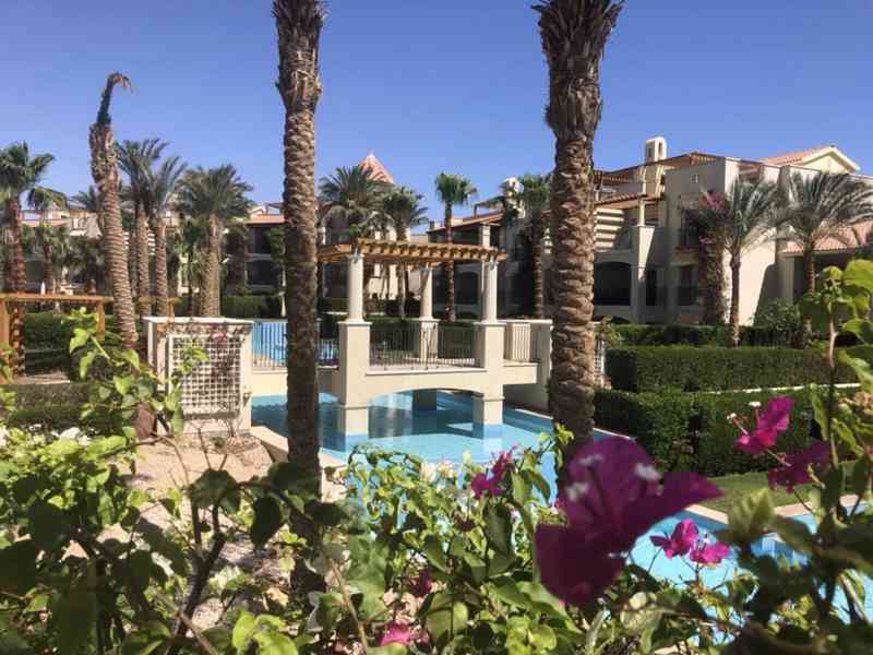 De luxe apartman pronajem Sahl Hasheesh Egypt - foto 5