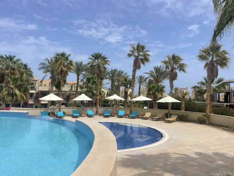 De luxe apartman pronajem Sahl Hasheesh Egypt - foto 11
