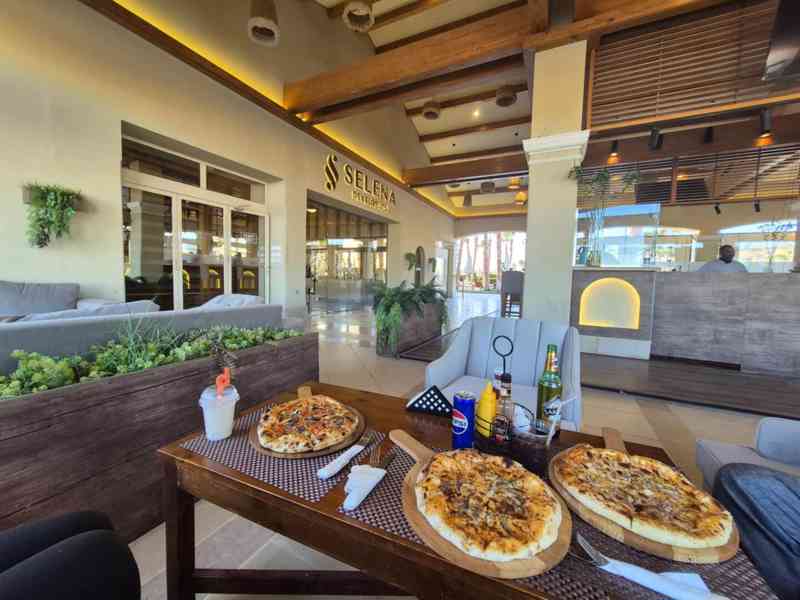 De luxe apartman pronajem Sahl Hasheesh Egypt - foto 16