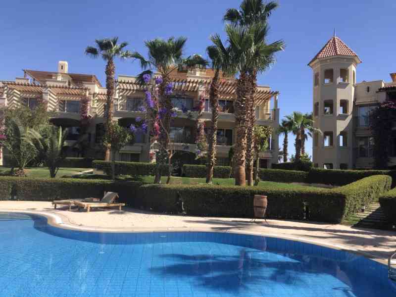 De luxe apartman pronajem Sahl Hasheesh Egypt - foto 4
