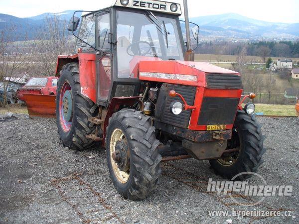 zetor crystal 8145 - foto 1