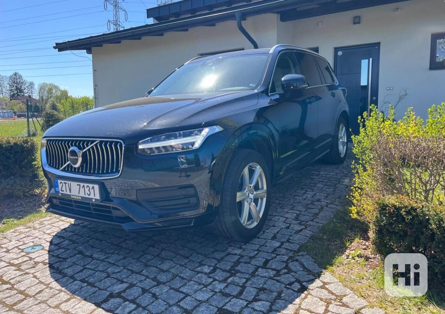 Volvo XC90, 2.0i AWD 184/250k Mild-Hybr.B5 - foto 1