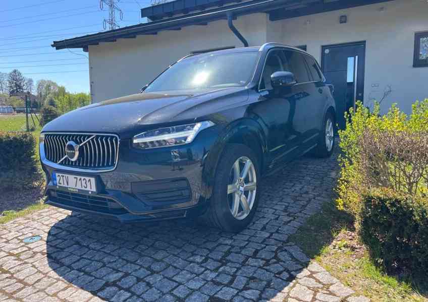 Volvo XC90, 2.0i AWD 184/250k Mild-Hybr.B5 - foto 1