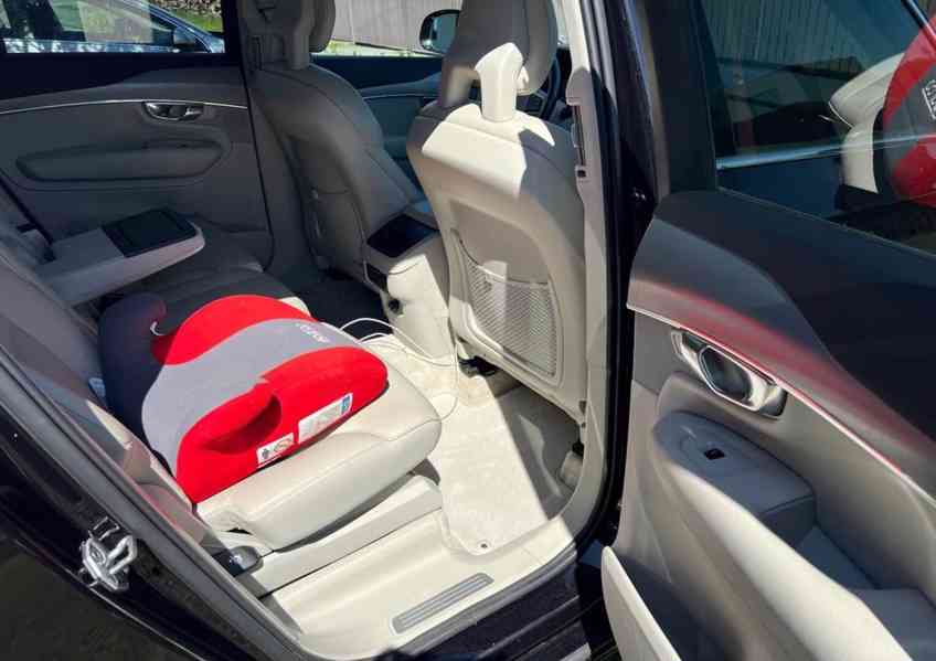 Volvo XC90, 2.0i AWD 184/250k Mild-Hybr.B5 - foto 5