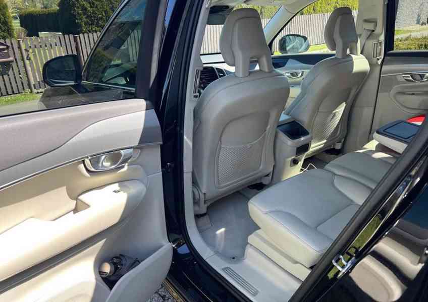 Volvo XC90, 2.0i AWD 184/250k Mild-Hybr.B5 - foto 3