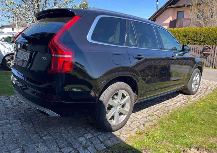 Volvo XC90, 2.0i AWD 184/250k Mild-Hybr.B5 - foto 4