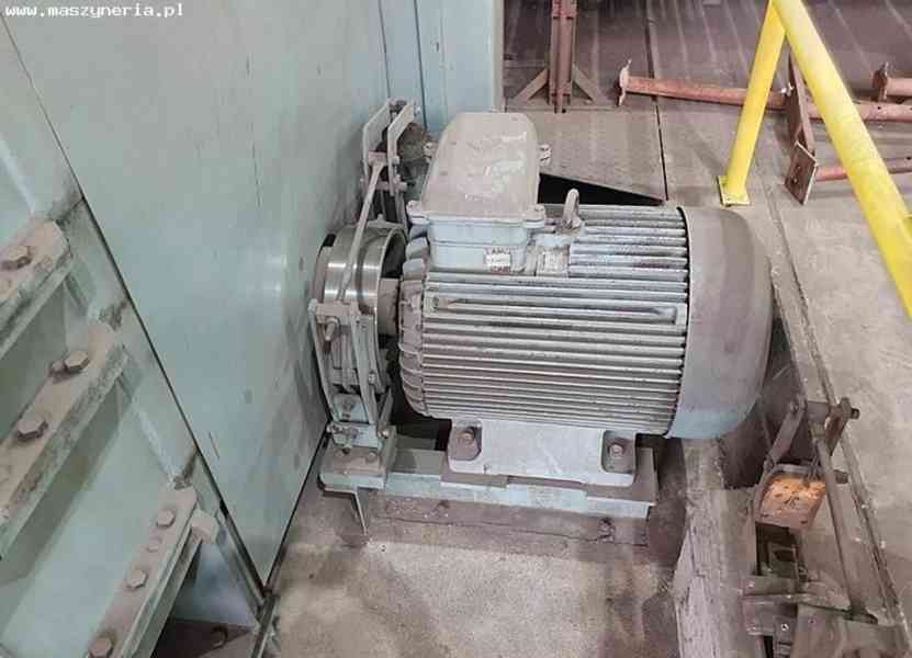 Rovnačka plechu VEB BLEMA GOTHA UBR 18X2000/1-10xW - foto 4