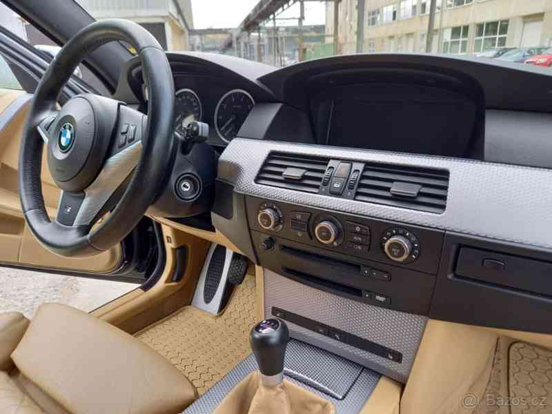 BMW Řada 5 545i	 - foto 2