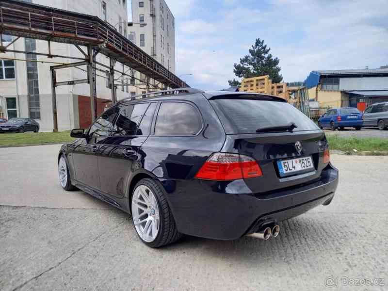 BMW Řada 5 545i	 - foto 6