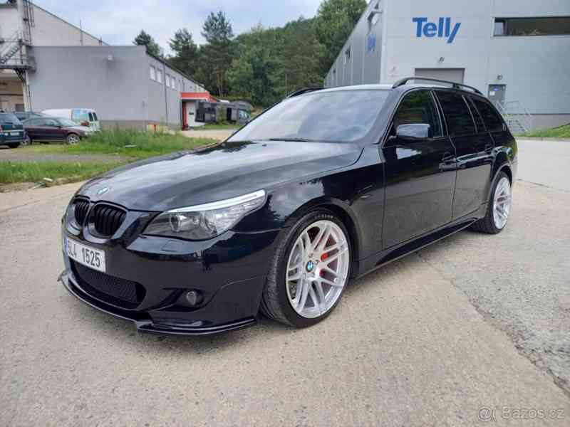 BMW Řada 5 545i	 - foto 7
