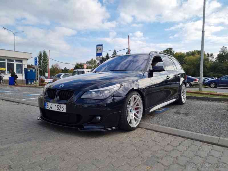 BMW Řada 5 545i	 - foto 1