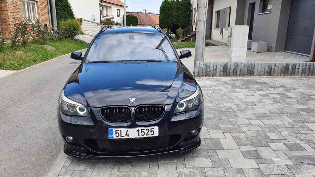 BMW Řada 5 545i	 - foto 9