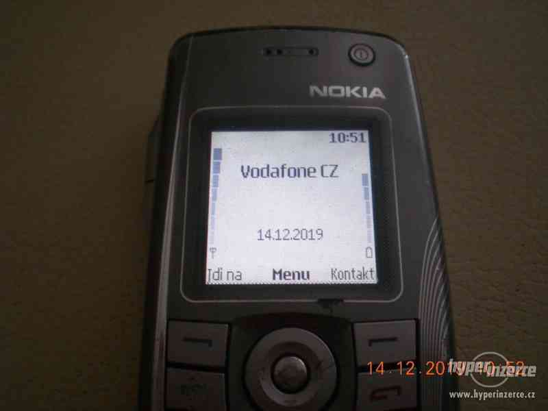 Nokia 9300 - komunikátory z distribuce CZ z r.2005 od 950Kč - foto 3