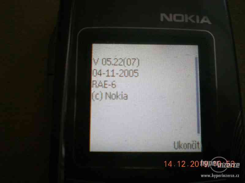 Nokia 9300 - komunikátory z distribuce CZ z r.2005 od 950Kč - foto 5