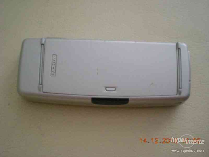 Nokia 9300 - komunikátory z distribuce CZ z r.2005 od 950Kč - foto 12