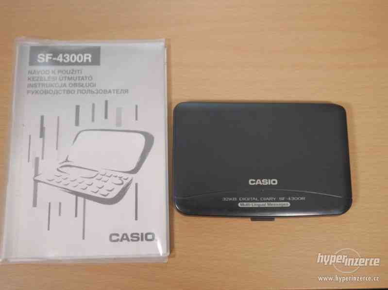 Databanka Casio SF-4300R - foto 2