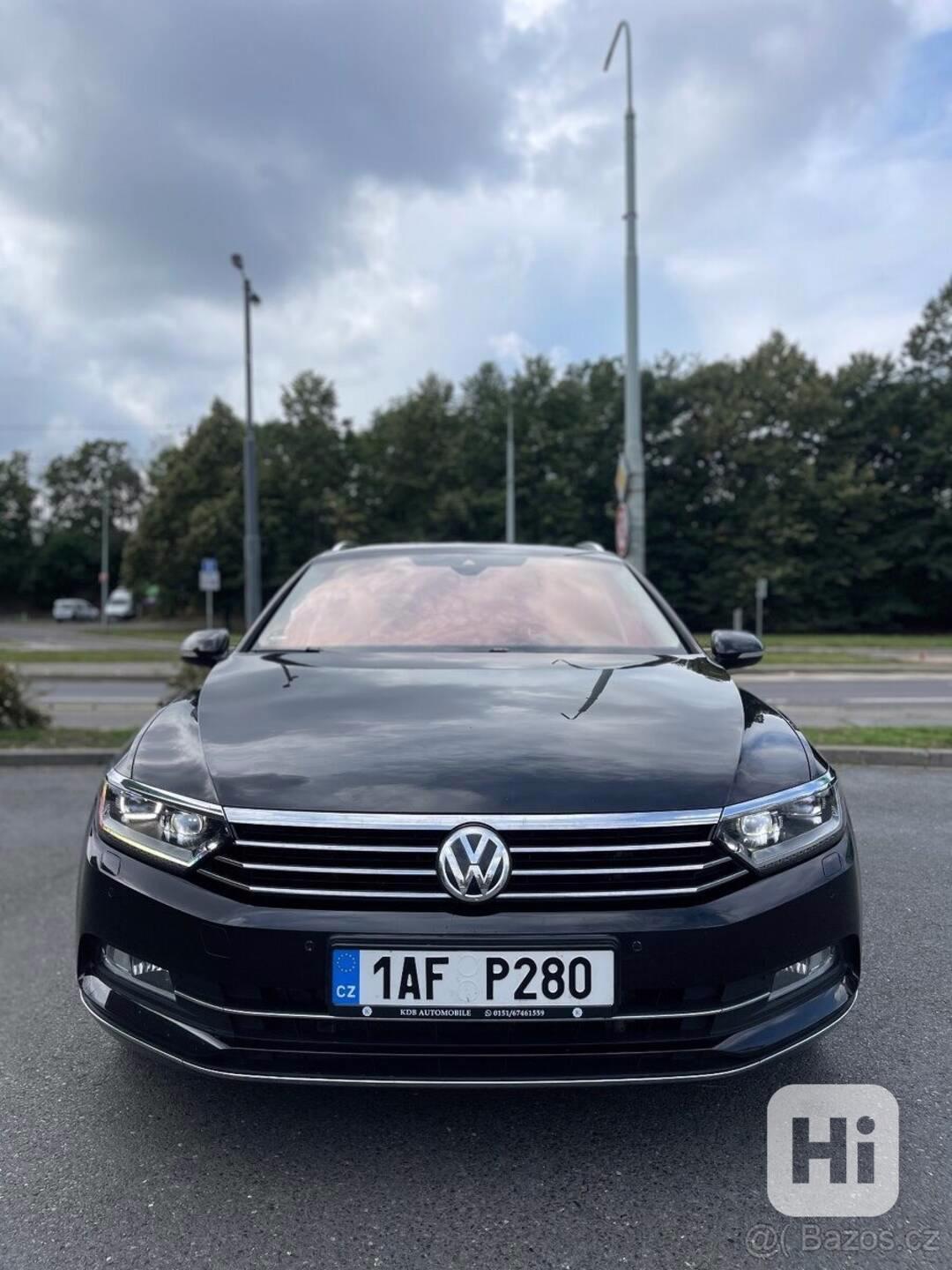 Volkswagen Passat 2,0   TDI 140 KW .DSG Avtomaticka - foto 1