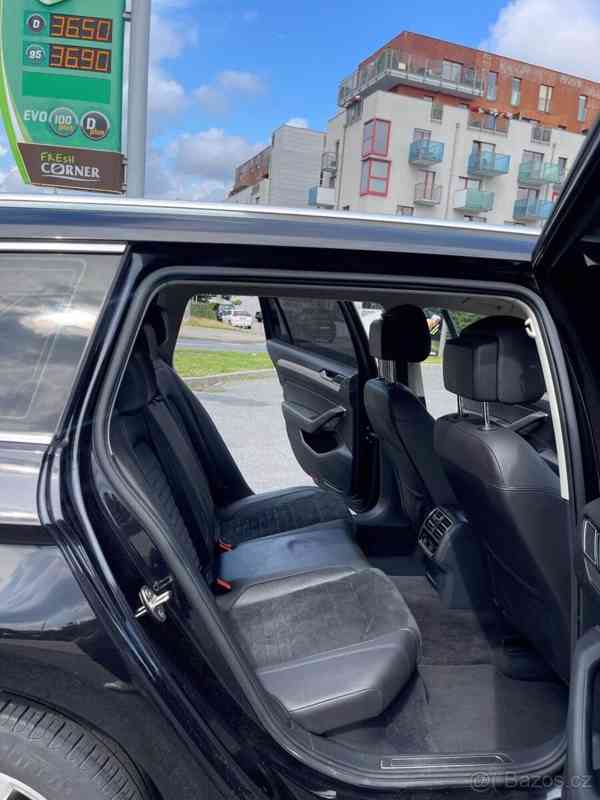 Volkswagen Passat 2,0   TDI 140 KW .DSG Avtomaticka - foto 35