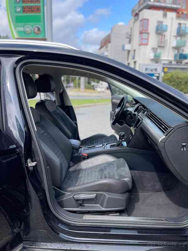 Volkswagen Passat 2,0   TDI 140 KW .DSG Avtomaticka - foto 34
