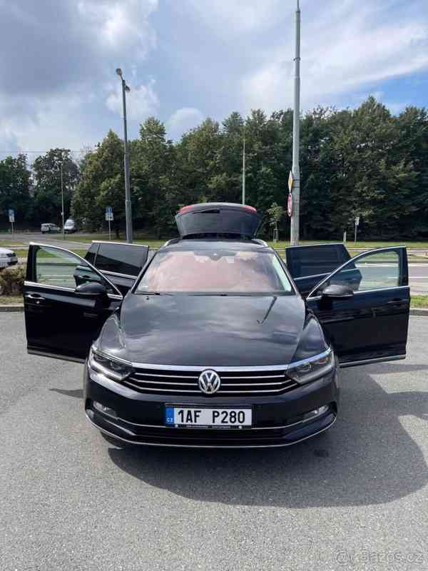Volkswagen Passat 2,0   TDI 140 KW .DSG Avtomaticka - foto 24