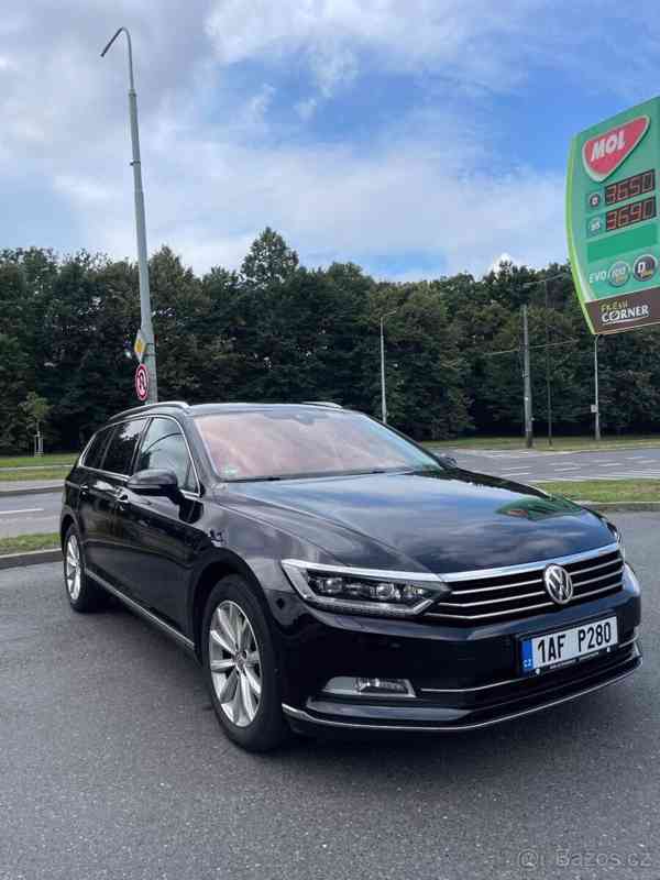 Volkswagen Passat 2,0   TDI 140 KW .DSG Avtomaticka - foto 2