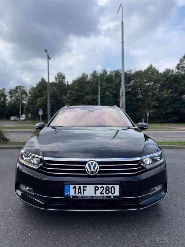 Volkswagen Passat 2,0   TDI 140 KW .DSG Avtomaticka - foto 1