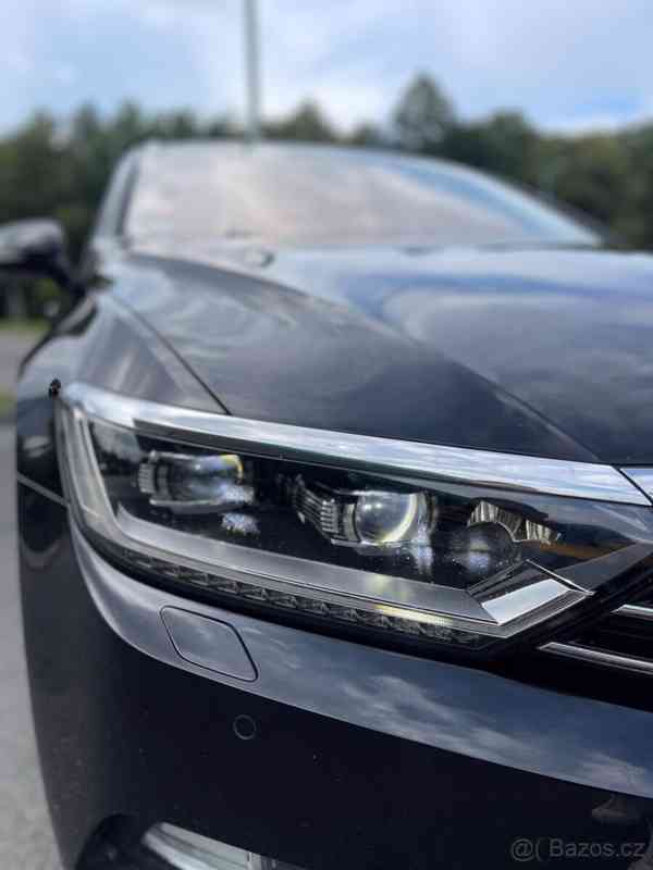 Volkswagen Passat 2,0   TDI 140 KW .DSG Avtomaticka - foto 26