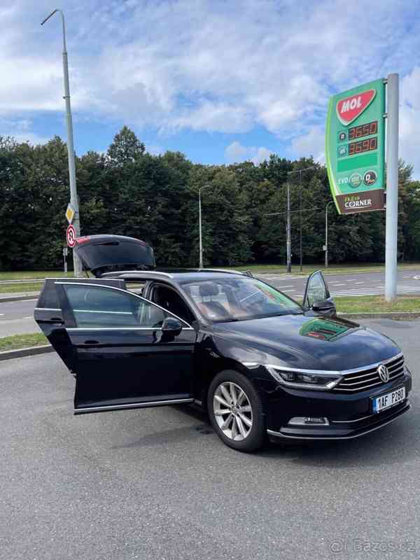 Volkswagen Passat 2,0   TDI 140 KW .DSG Avtomaticka - foto 12