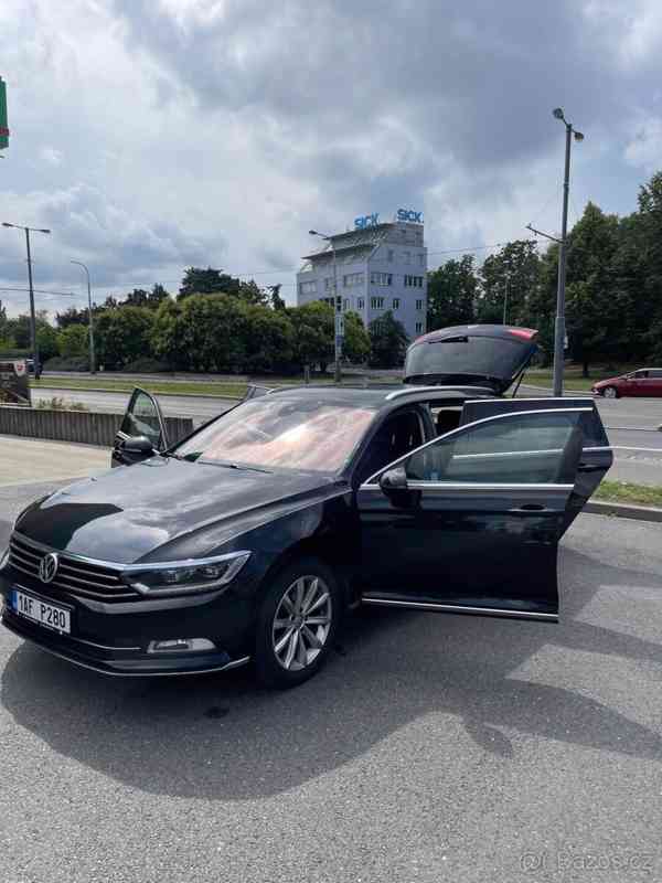 Volkswagen Passat 2,0   TDI 140 KW .DSG Avtomaticka - foto 3