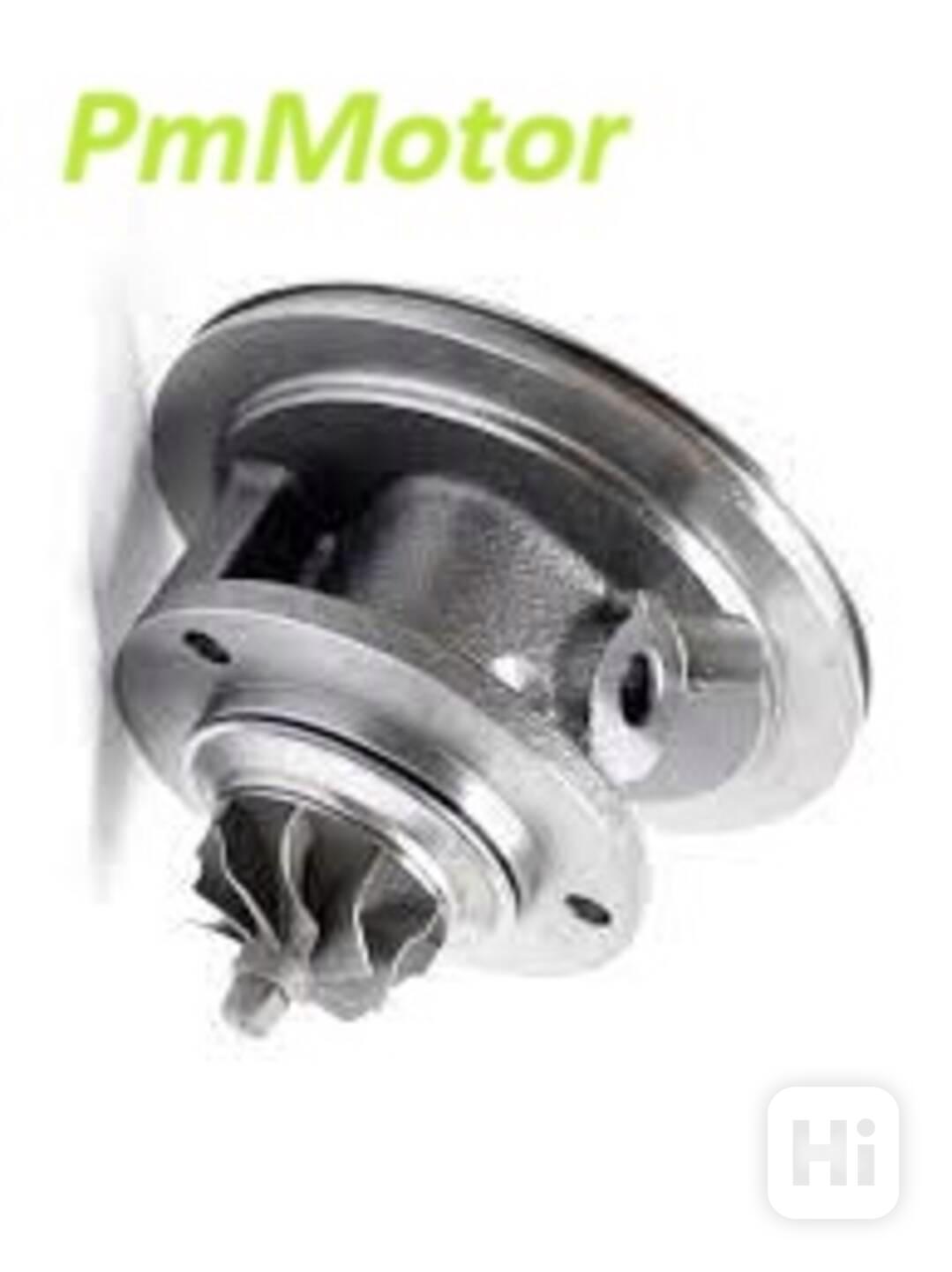 Střed turba Ložiskový uzel 54359980028 54359710028 - foto 1