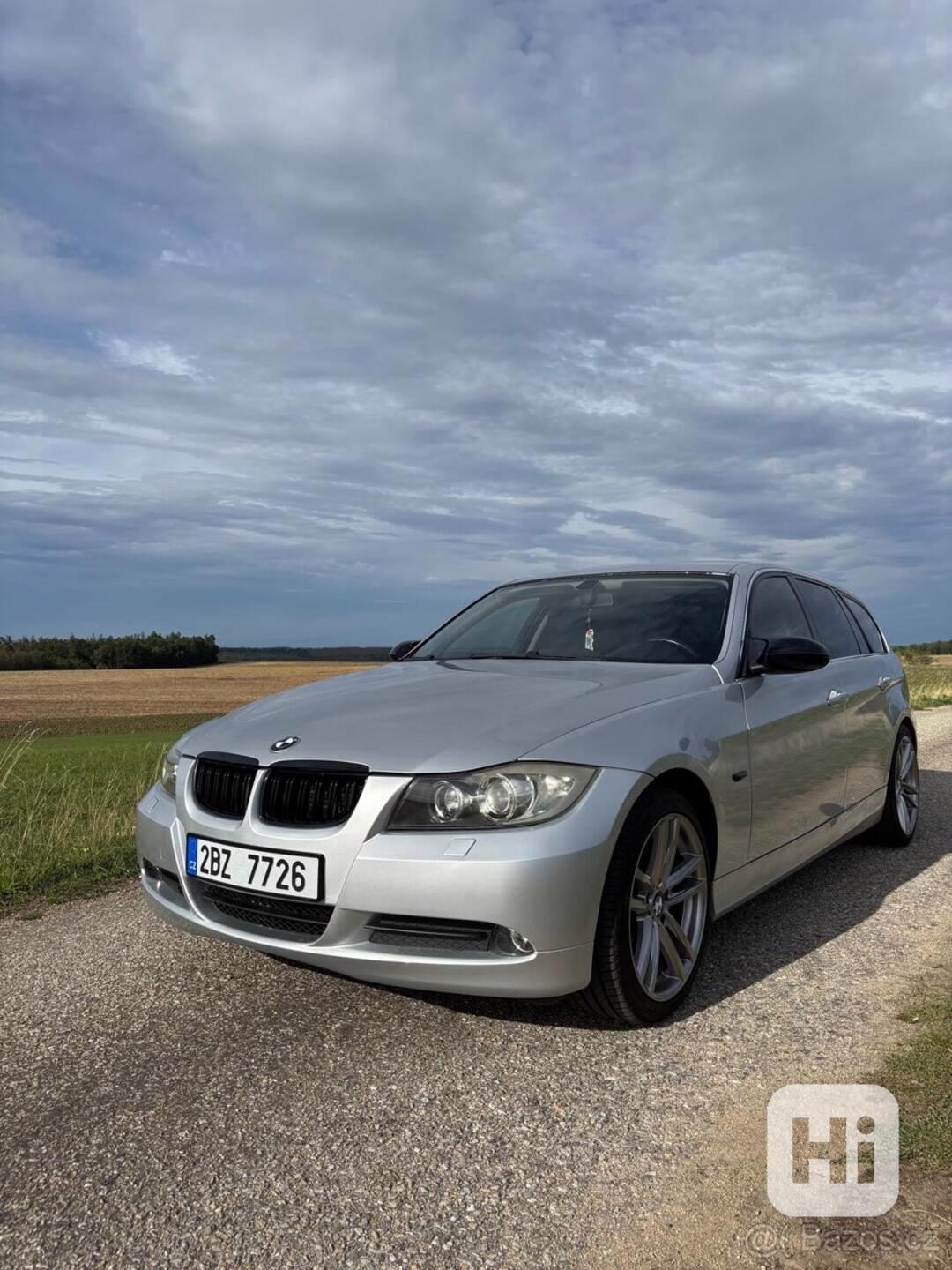 BMW Řada 3 3,0   e91 - foto 1