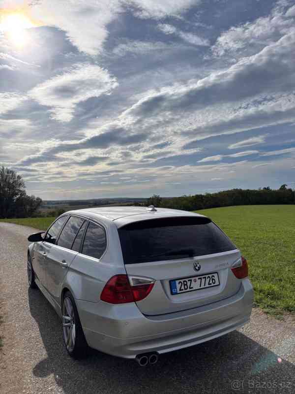 BMW Řada 3 3,0   e91 - foto 7