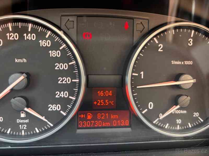 BMW Řada 3 3,0   e91 - foto 13