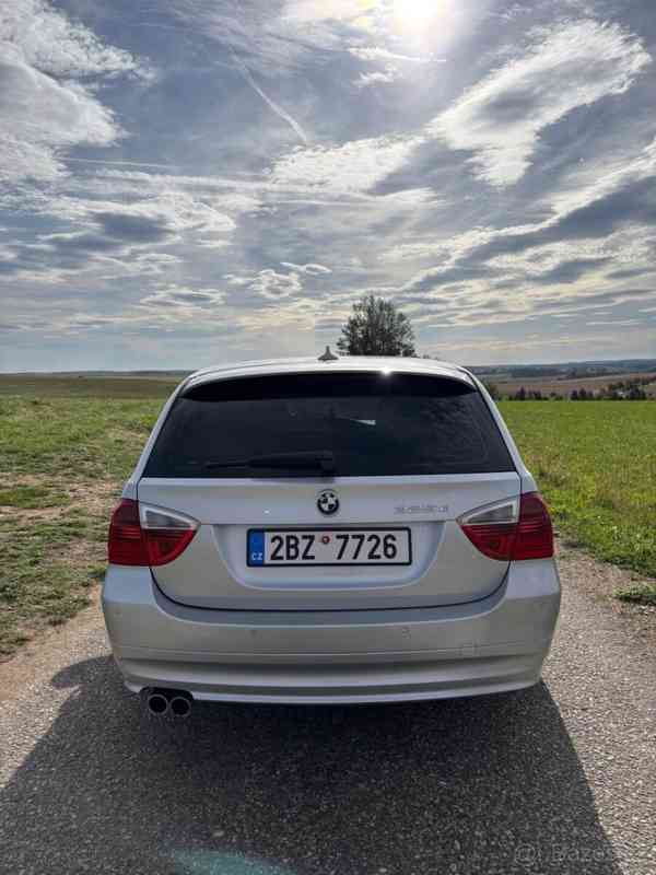 BMW Řada 3 3,0   e91 - foto 12