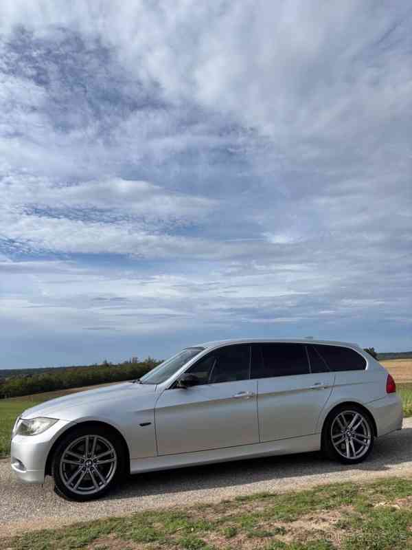 BMW Řada 3 3,0   e91 - foto 8