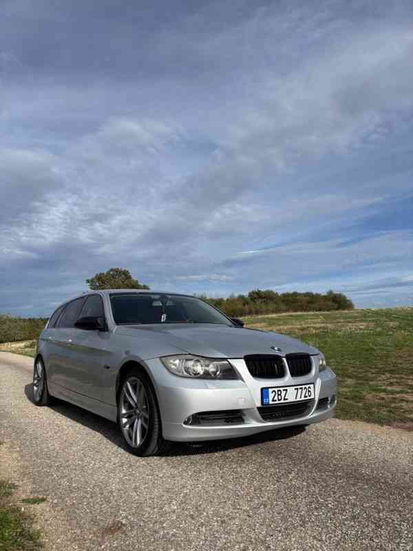 BMW Řada 3 3,0   e91 - foto 5