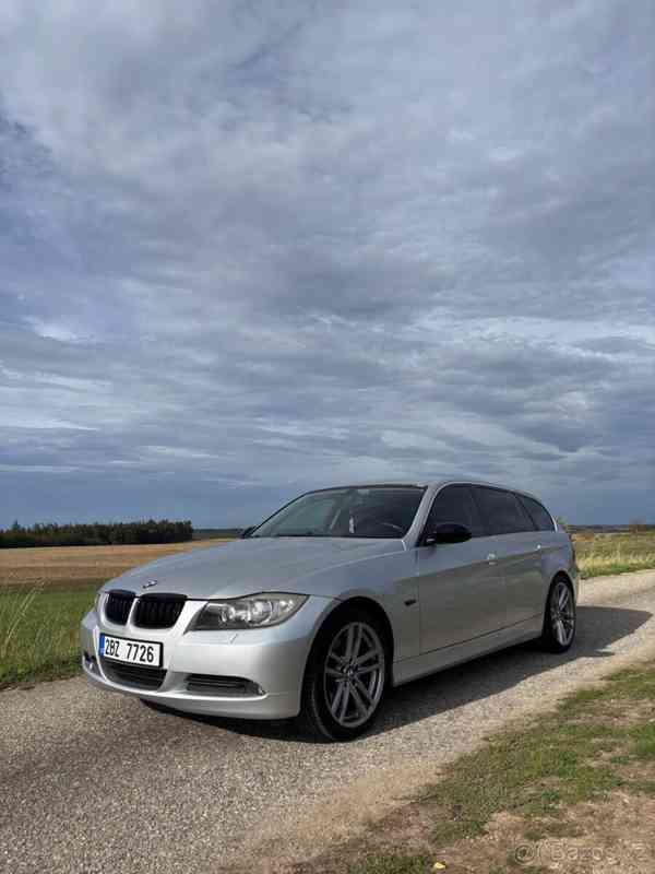 BMW Řada 3 3,0   e91 - foto 18